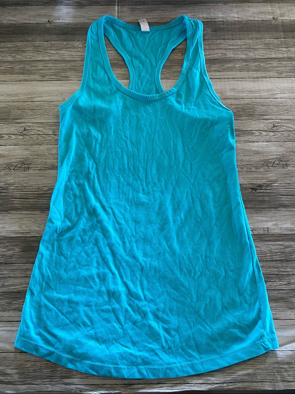 WOMENS IDEAL T BY NEXT LEVEL TANK TOP